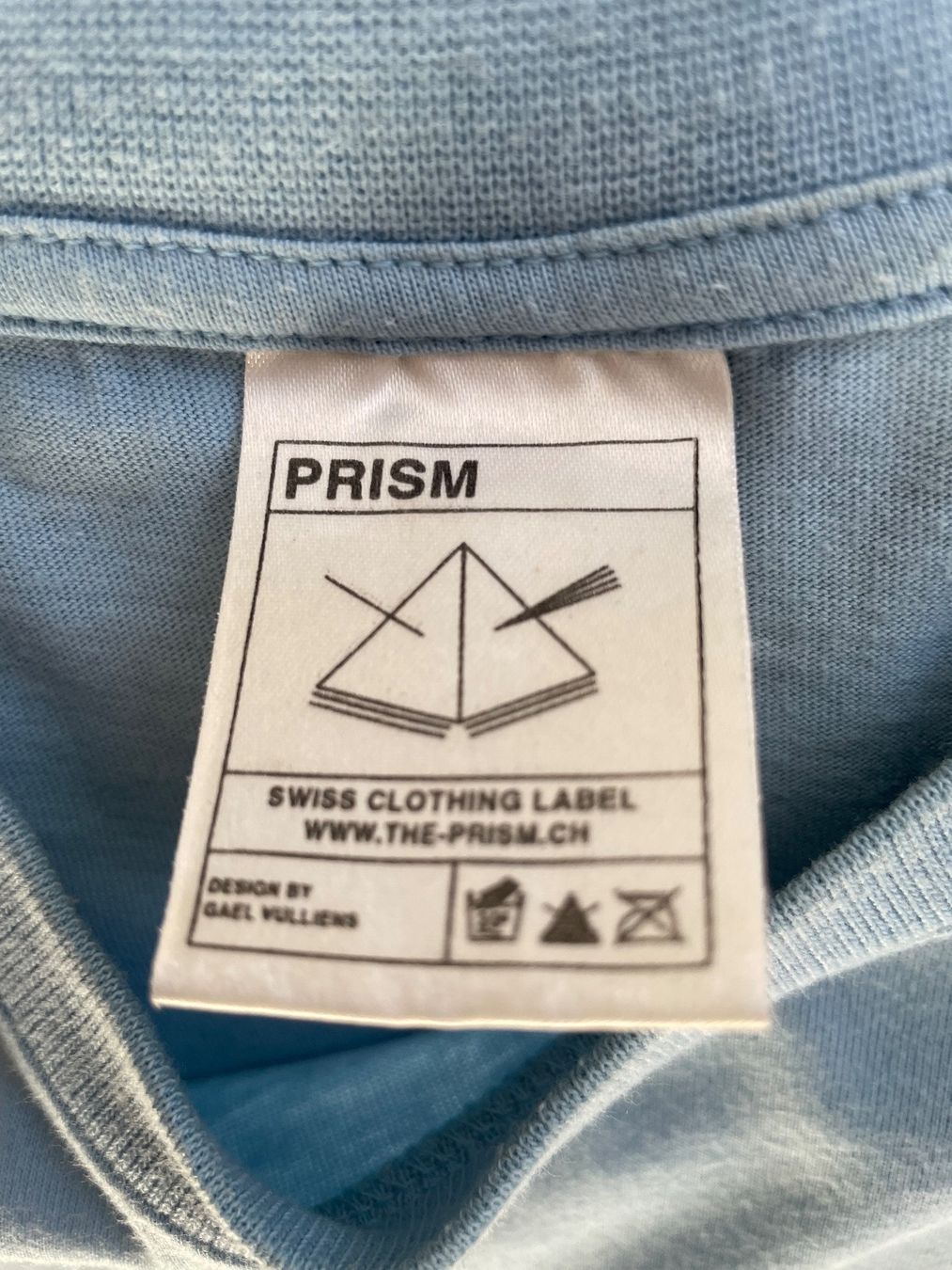 T-shirt: T-Shirt M Prism – Usato da Spiegel b. Bern venduto da Desisk44 2