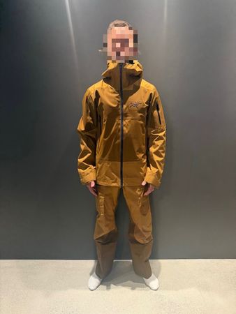Arc'teryx Sabre Freeride Ski Hose + Jacke - Grösse S