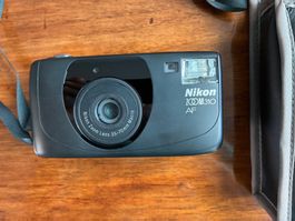 Fotokamera NIKON ZOOM 310 AF automatic