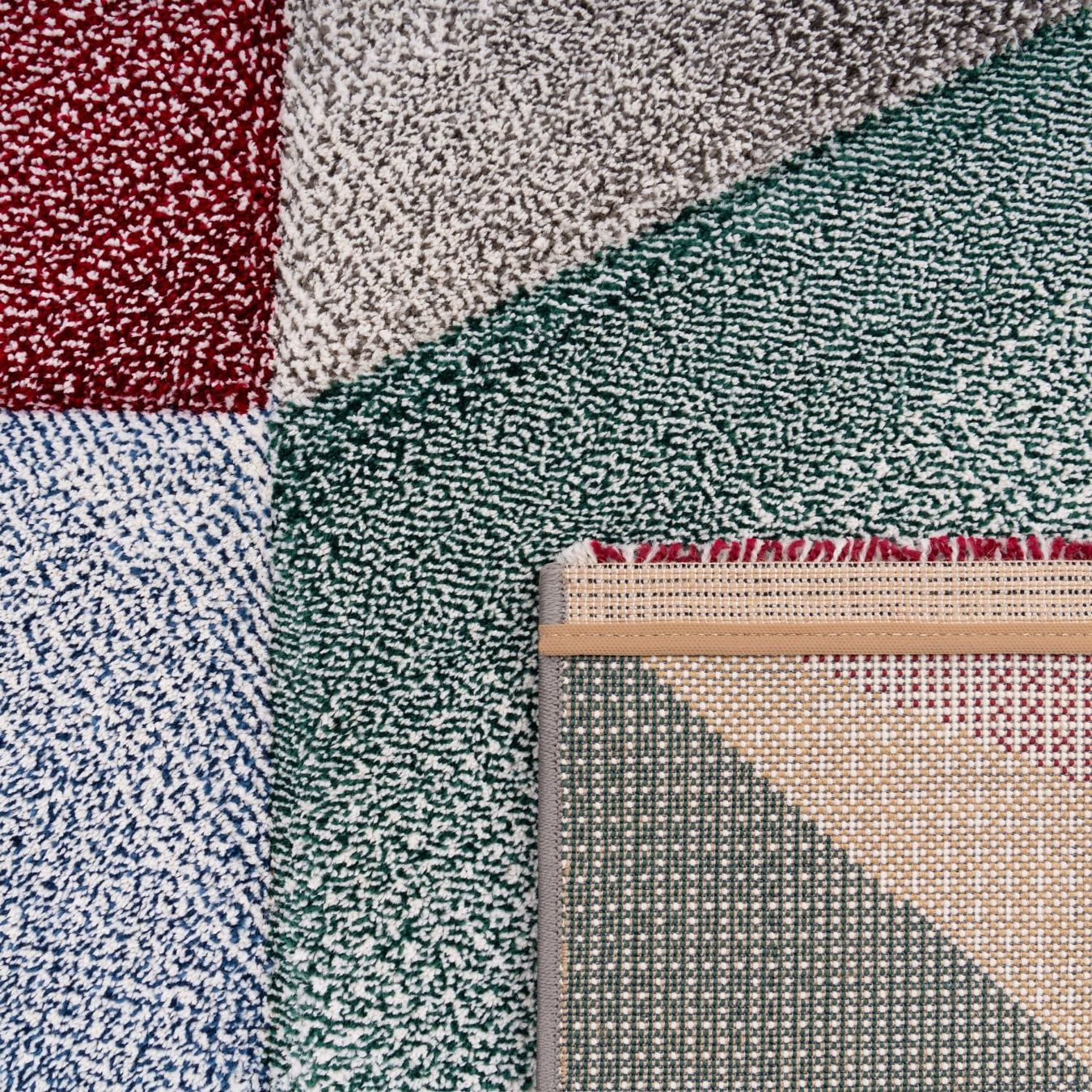 Tappeti: Top Design - Teppich Abstrakt Multicolor 240x340 – Nuovo e nell'imballaggio originale da Bern venduto da Miraitrading 1