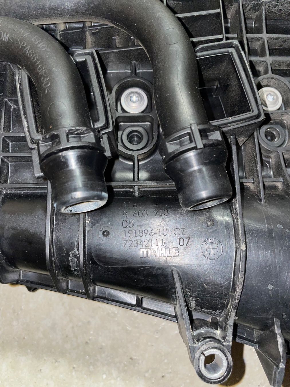 BMW Tutti pezzi di ricambio auto: BMW Sauganlage – Usato da Basel venduto da elm_gb97 3