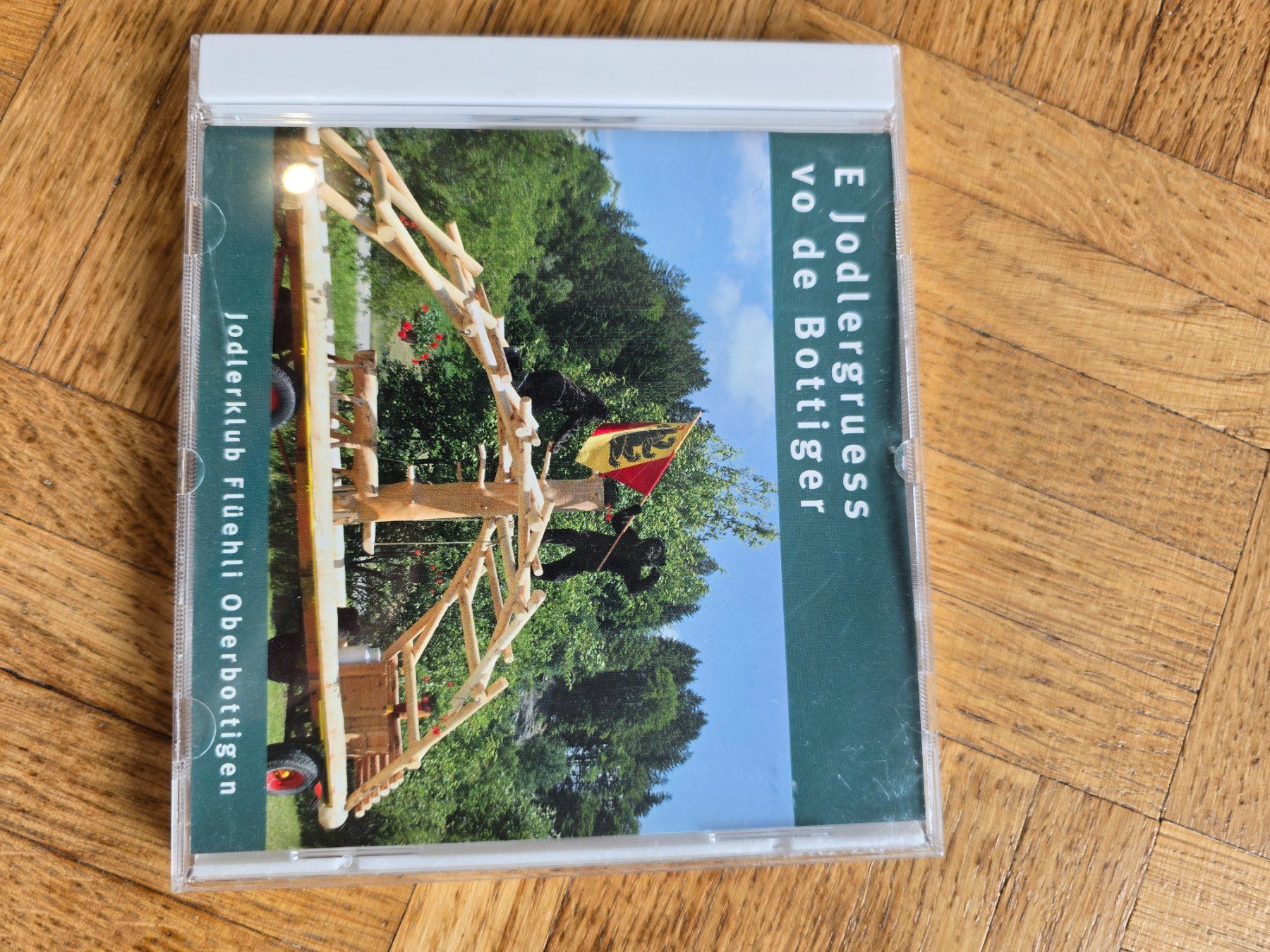 CD: CD – Usato da Heimenschwand venduto da Kitafrau95