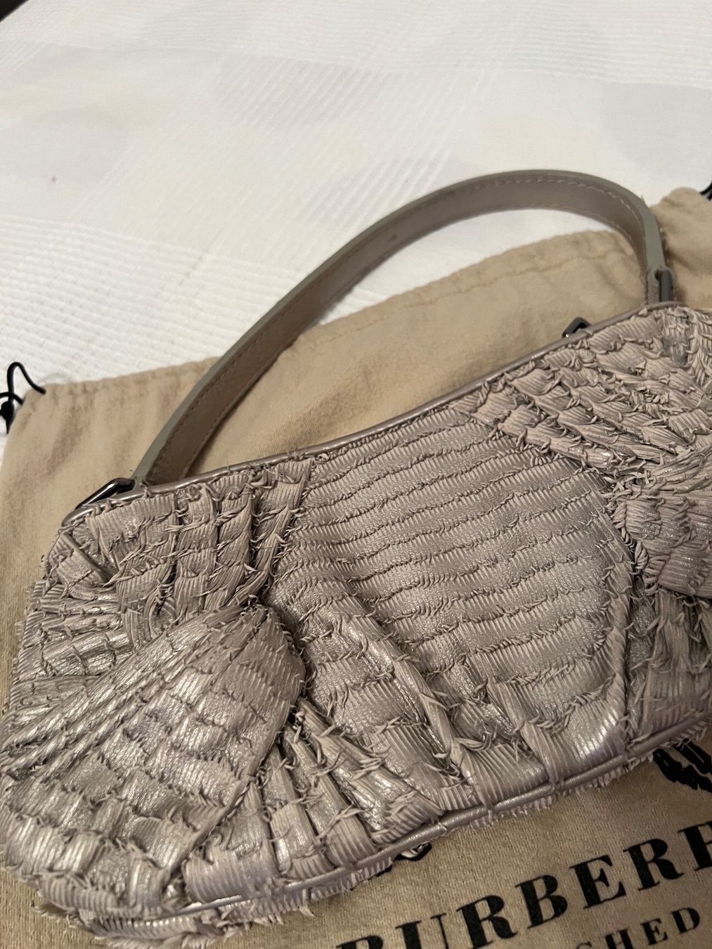 Burberry Borse da donna: NEU***BURRBERY ORIG. TASCHE**SUPER GESCHENK*** – Nuovo e nell'imballaggio originale da Zürich venduto da Ceca52 3