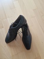 Elegante Schnürschuhe GORDON & BROS Leder Gr 41