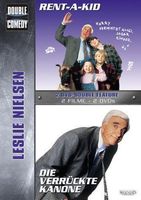 Leslie Nielsen Rent-A-Kid & Die Verrückte Kanone - 2-DVD/RAR