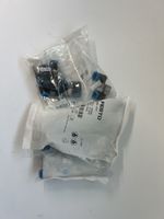 30 x FESTO Raccord coudé QSL-1/8-6 153046