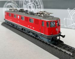 Ae 6/6 "Zug" Städtelok HAG 11115-31 AC ESU V4 LED