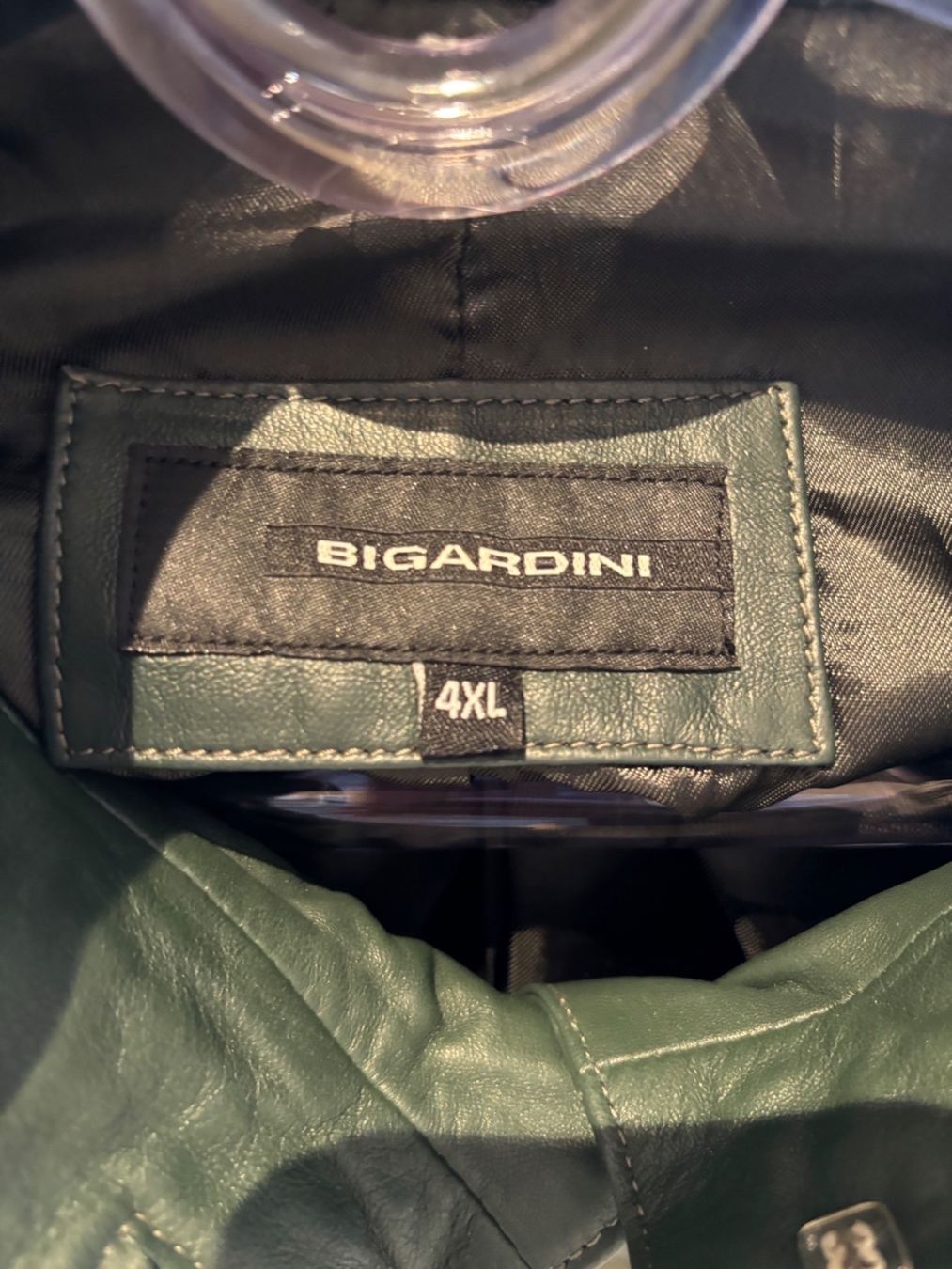 Giacche: Lederjacke mit Kapuze – Usato da Oberrieden venduto da Yola0 2