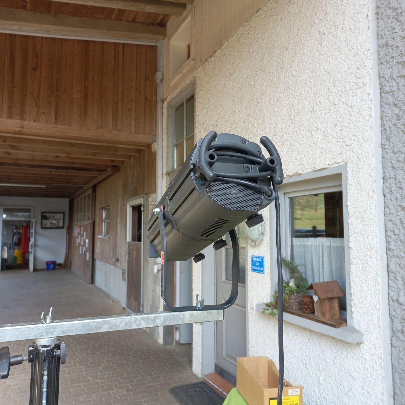 Fari: 2 Scheinwerfer für Theater – Usato da Roggliswil venduto da amara06 7