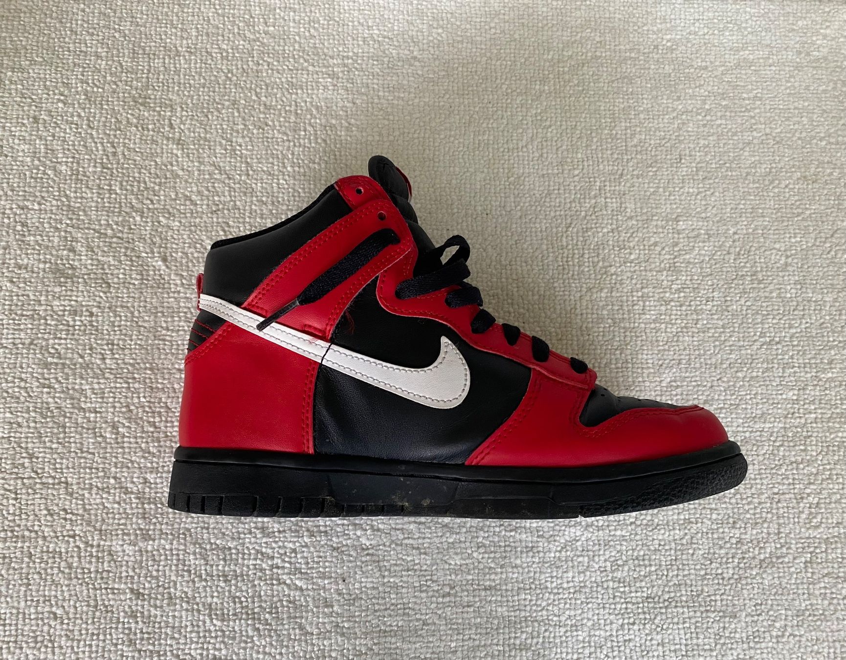 Nike Scarpe da uomo: Nike Dunk High – Usato da Ittigen venduto da pai_n9zk 1