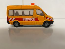 SIKU Mercedes-Benz Sprinter Service 206