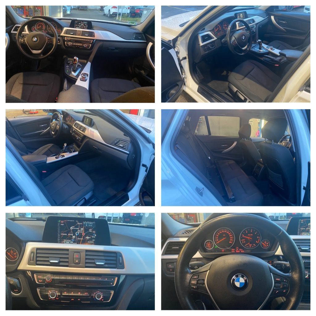 BMW Automobili: BMW 320d xDrive Touring Steptronic – Usato da Biel/Bienne venduto da AS24 8