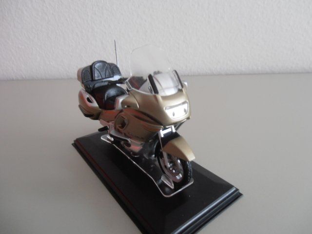 Kit di modellismo & Modellini statici: BMW K 1200 LT , 1:24 – Nuovo e nell'imballaggio originale da Goldach venduto da Feivel9 2