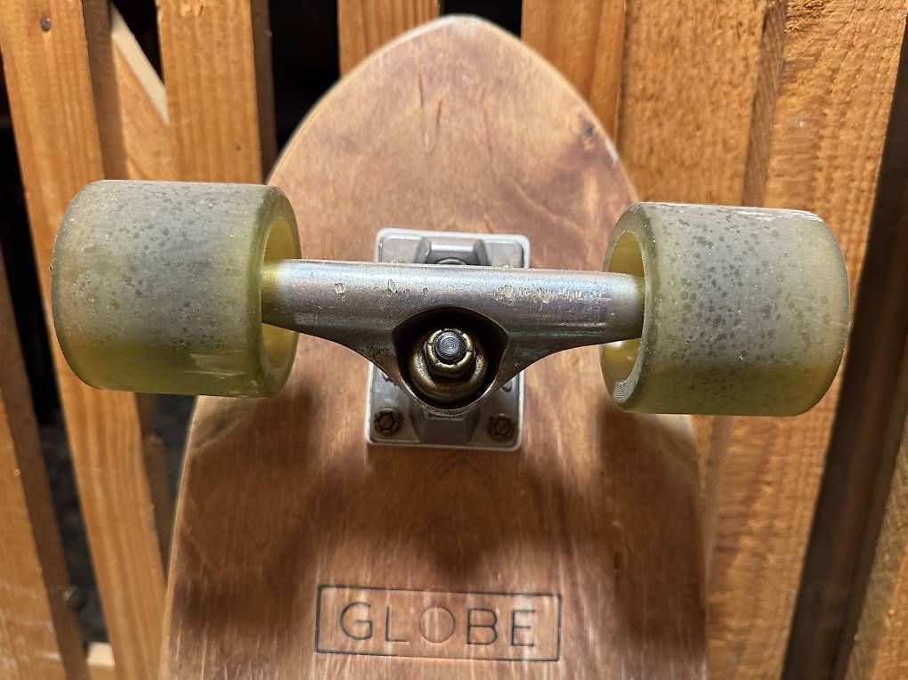 Skateboards: Skateboard GLOBE – Usato da Rubigen venduto da luke_123 3