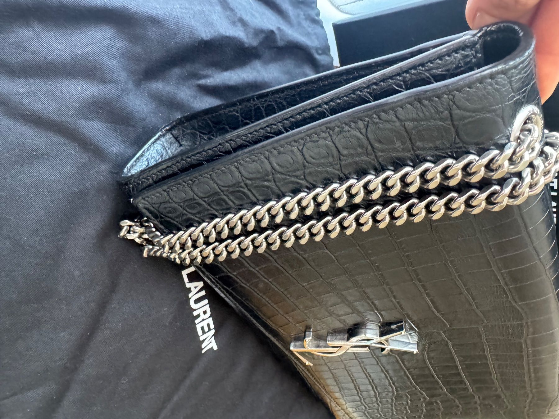 Sacs femmes: Yves Saint Laurent – D'occasion à Glattbrugg par Mini-mall 2