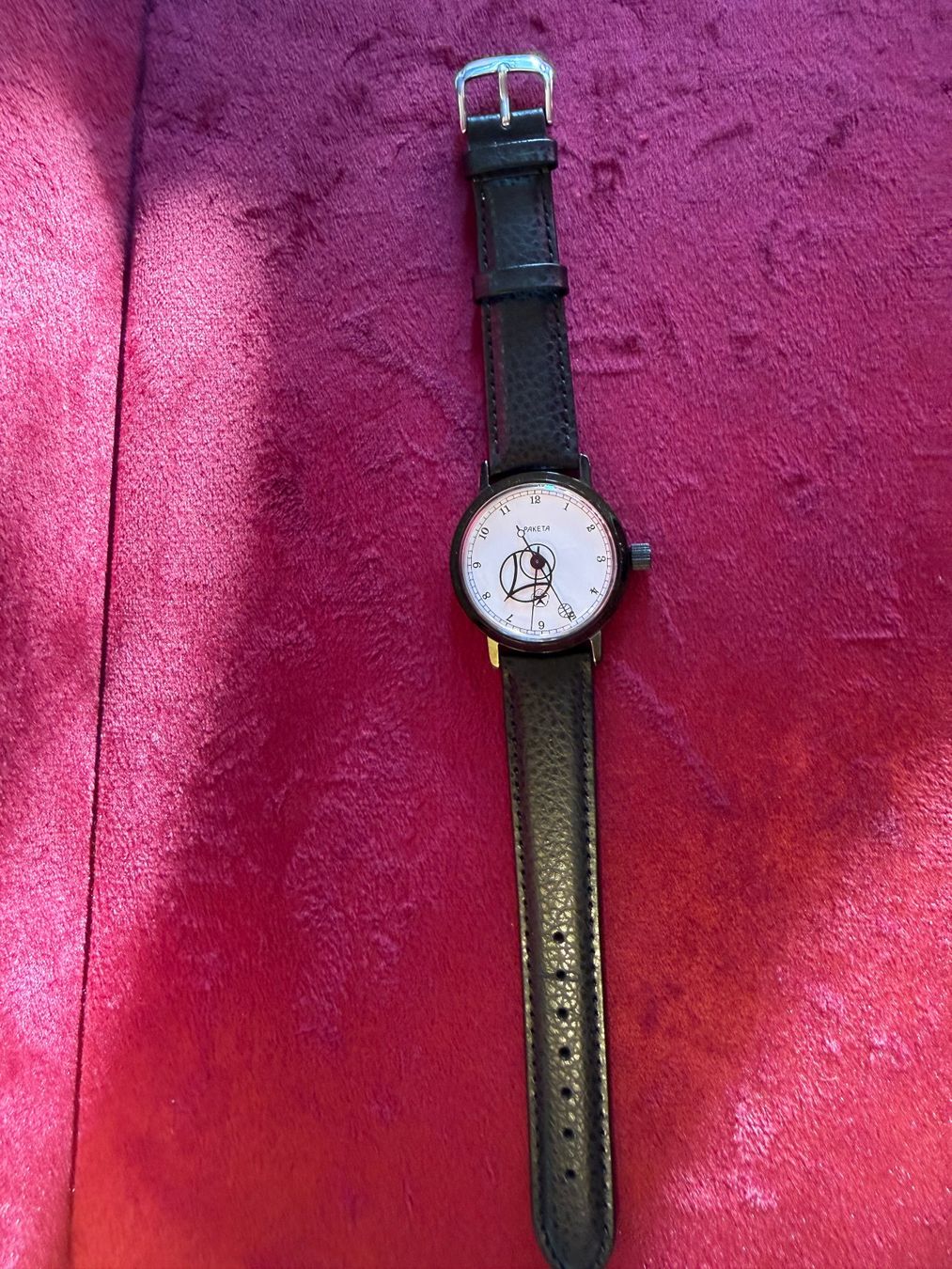 Raketa Uhren: Raketa USSR Uhr aufgearbeitet – Neu (gemäss Beschreibung) aus Zürich von Uhr_Werk_Boutique 2