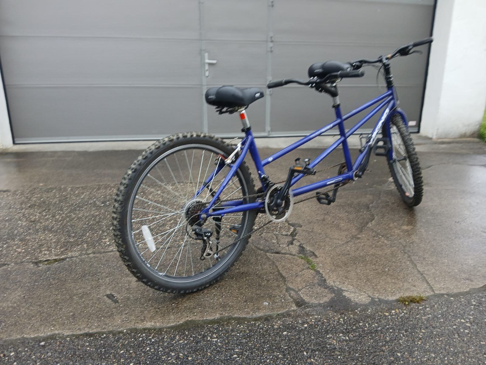Vélos: Tandem Viking Timberwolf – D'occasion à Gettnau par 987842354454 2