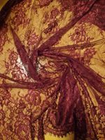 3m weiche Spitze bordeaux