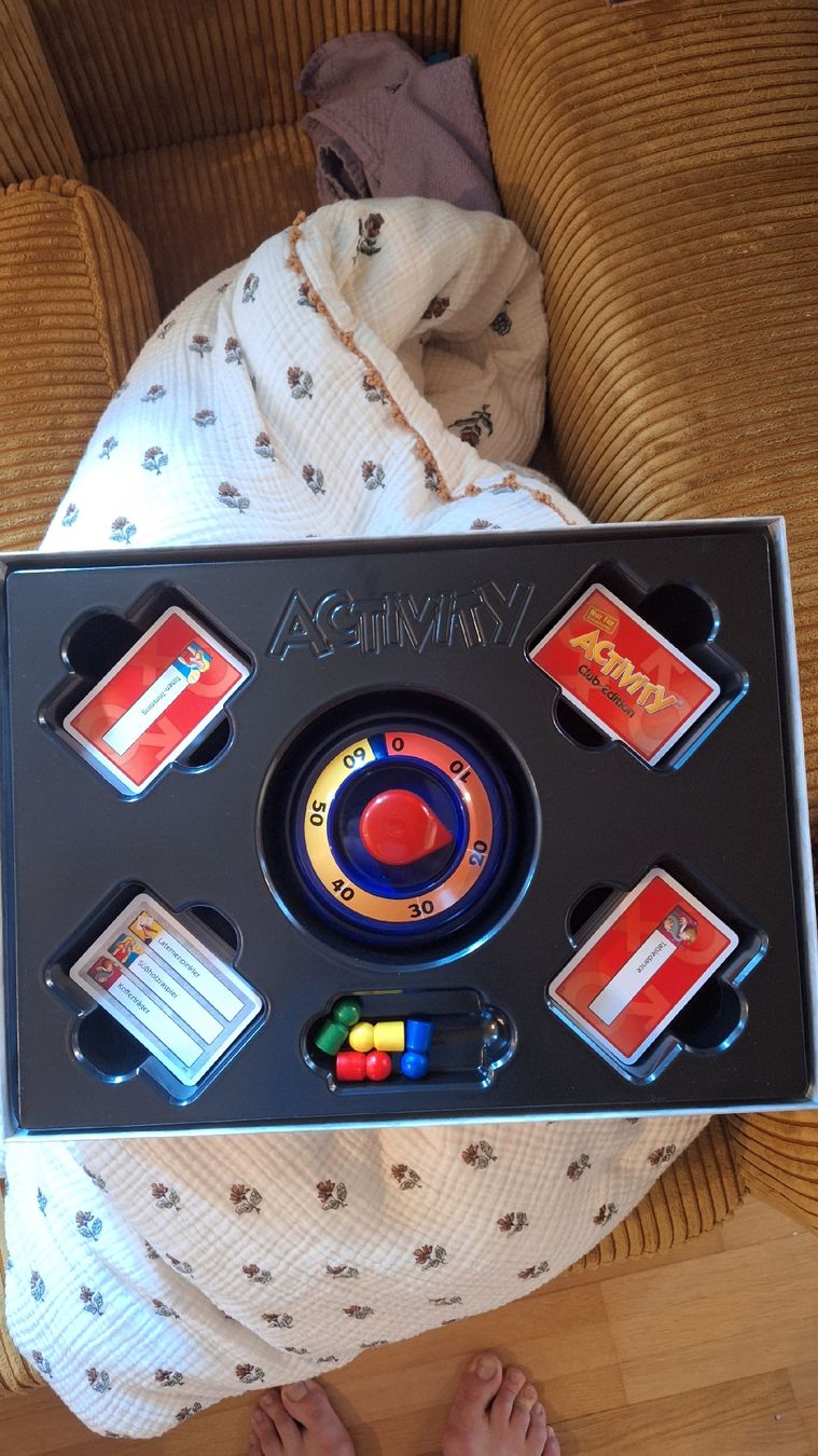 Jeux: Activity Party Club Edition – Neuf (Voir description) à Thal par AnnaRamon 1