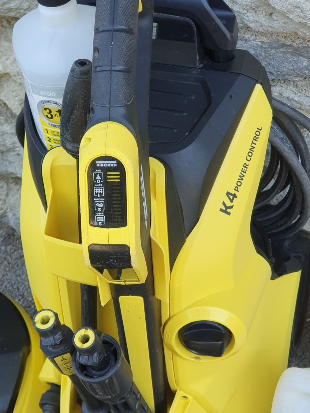 Kärcher Idropulitrici ad alta pressione: Kärcher K4 Power Control Flex Home – Usato da Killwangen venduto da versus77 2