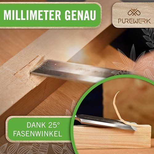 Tous les outils: Stechbeitel 6tlg – Neuf avec emballage d'origine à Hundwil par Equiply 6