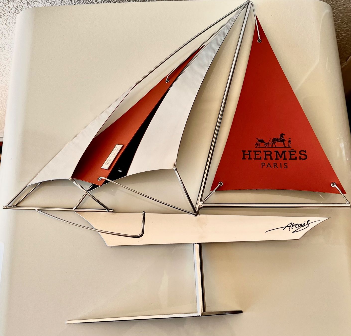 Barche: Hermès objet bateau – Usato da MORGES venduto da thaiti