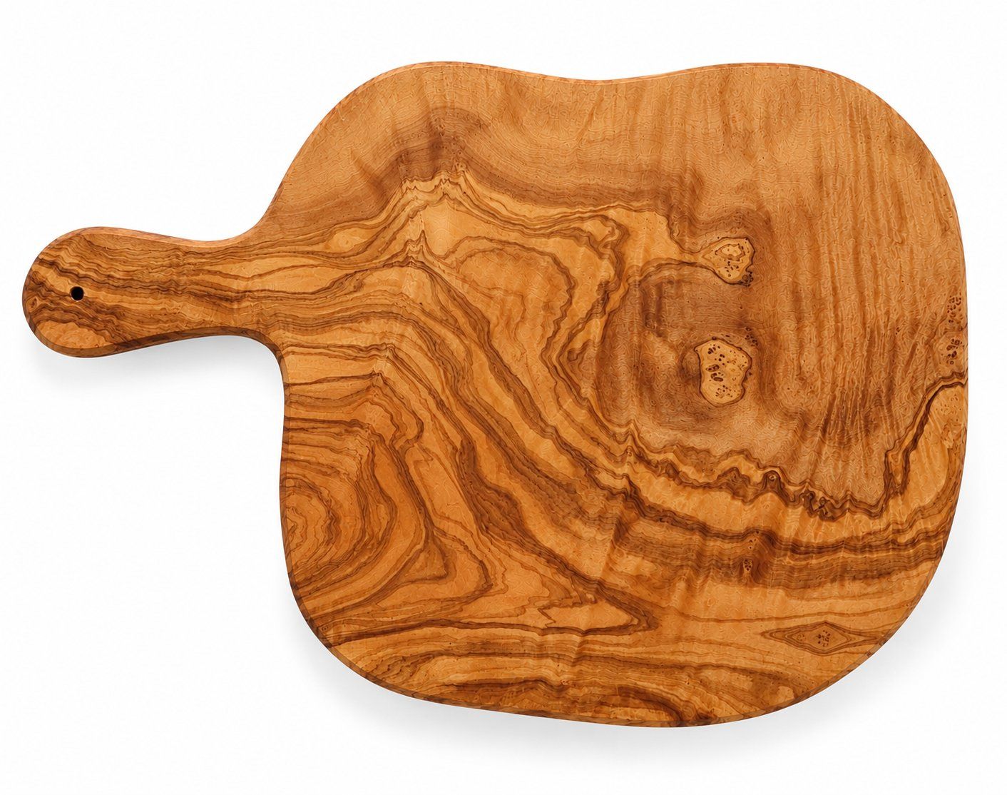 Articoli in legno: Olivenholz Brett – Nuovo e nell'imballaggio originale da Hüntwangen venduto da Elyha 1