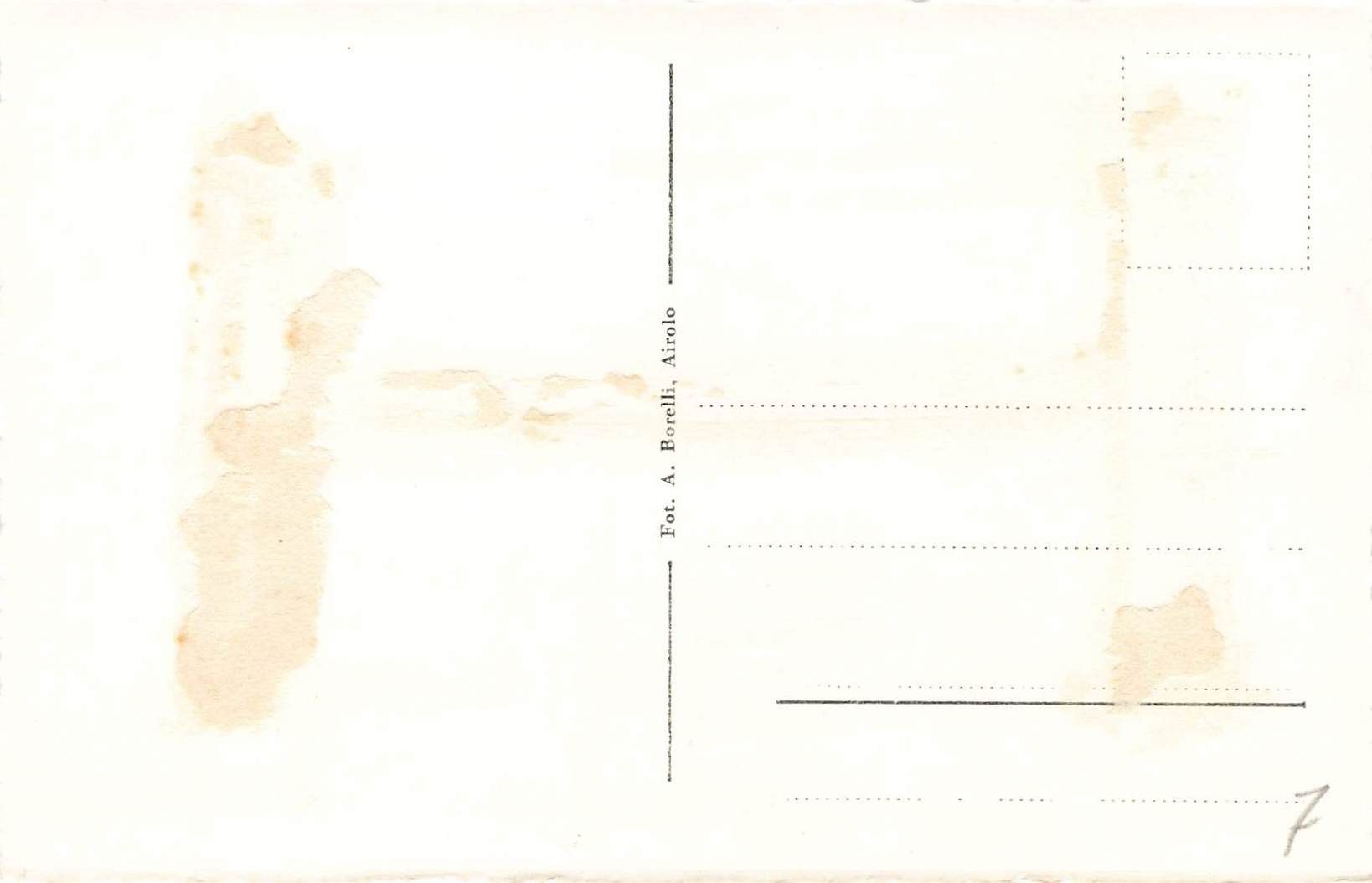 Cartoline postali: Altanca Leventina – Usato da Biasca venduto da Blenio71 1