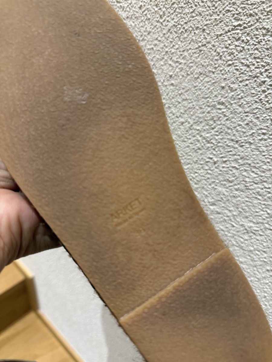Arket Scarpe da donna: Espadrillos - Arket - Size 38 – Usato da Thalwil venduto da mal_kmh9 2