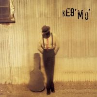 Keb'Mo: Keb'Mo CD