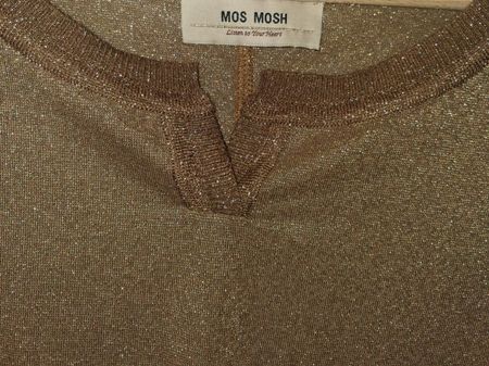 Mos mosh Bluse