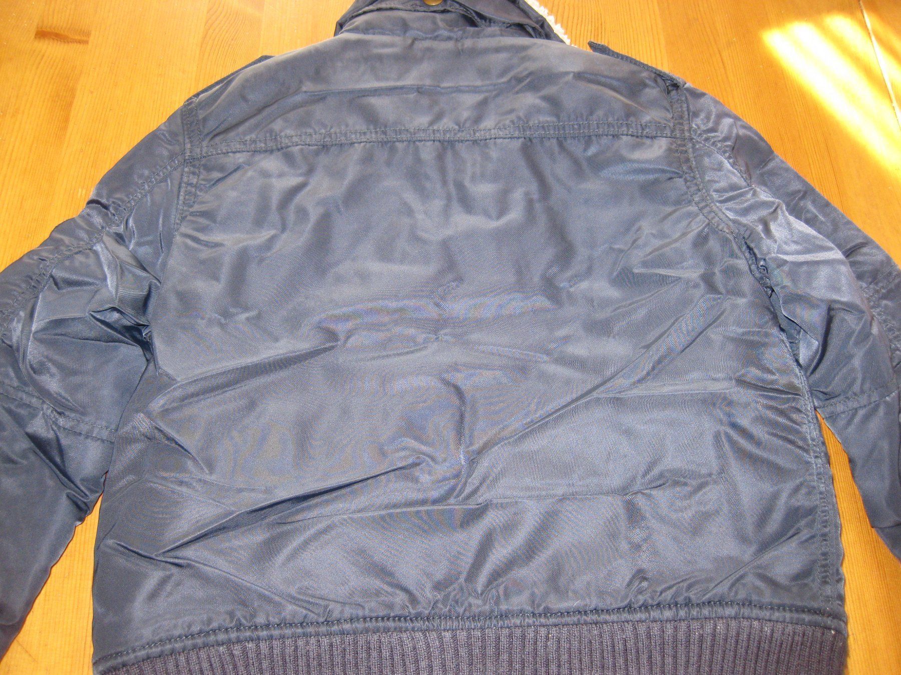 Pepe Jeans Giacche & Cappotti: Bomberjacke Pepe Jeans Grösse 8 – Usato da Rechthalten venduto da Cheech2 2