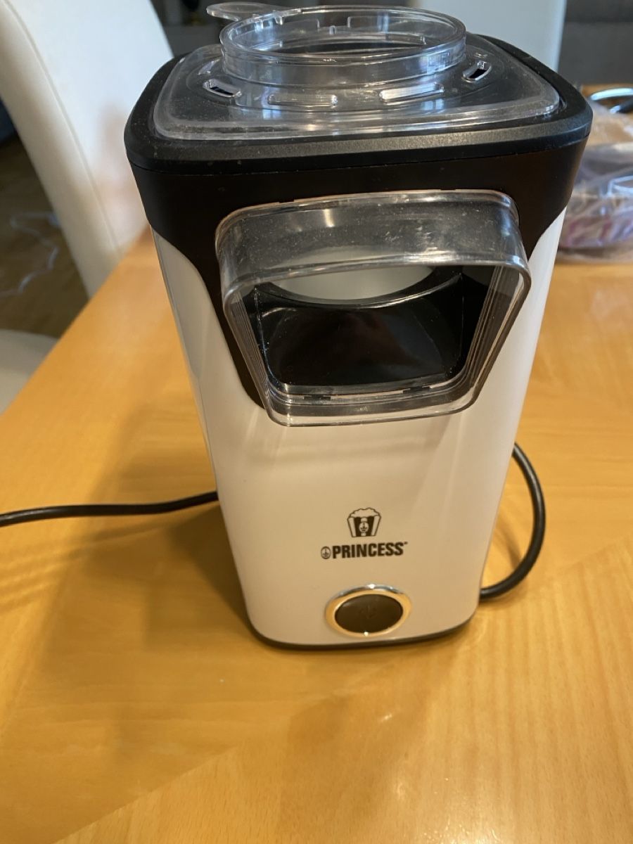 Tutte le macchine: Popcornmaschine – Usato da Kriens venduto da kat_s2lv