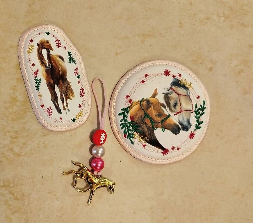 Calamite: Step by Step Magic Mags Set Pferde – Usato da Menzingen venduto da Verena1810