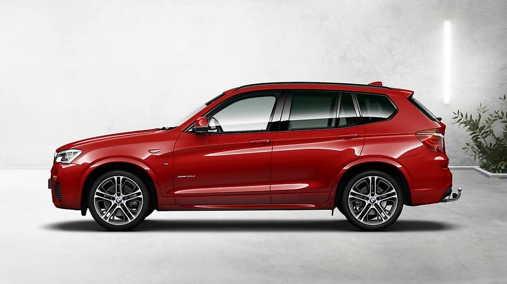 Autos: BMW X3 35d / Frisch ab MFK – D'occasion à Hittnau par R1200gs 2