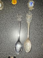 Souvenir-Löffel, Rolex und Set - Löffel weltweit