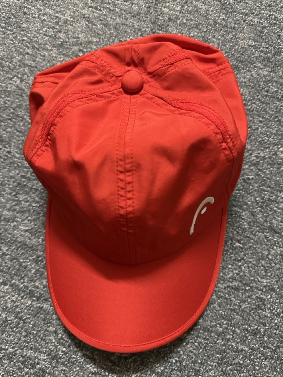 Head Copricapi, berretti & cappellini: Rote Head Cap – Nuovo (secondo la descrizione) da Baltschieder venduto da YmroBe
