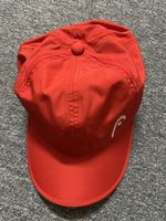 Rote Head Cap