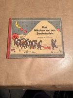 Altes Kinderbuch 1952: Das Märchen von den Sandmännlein fli