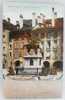 Bern - Denkmal Rudof von Erlach