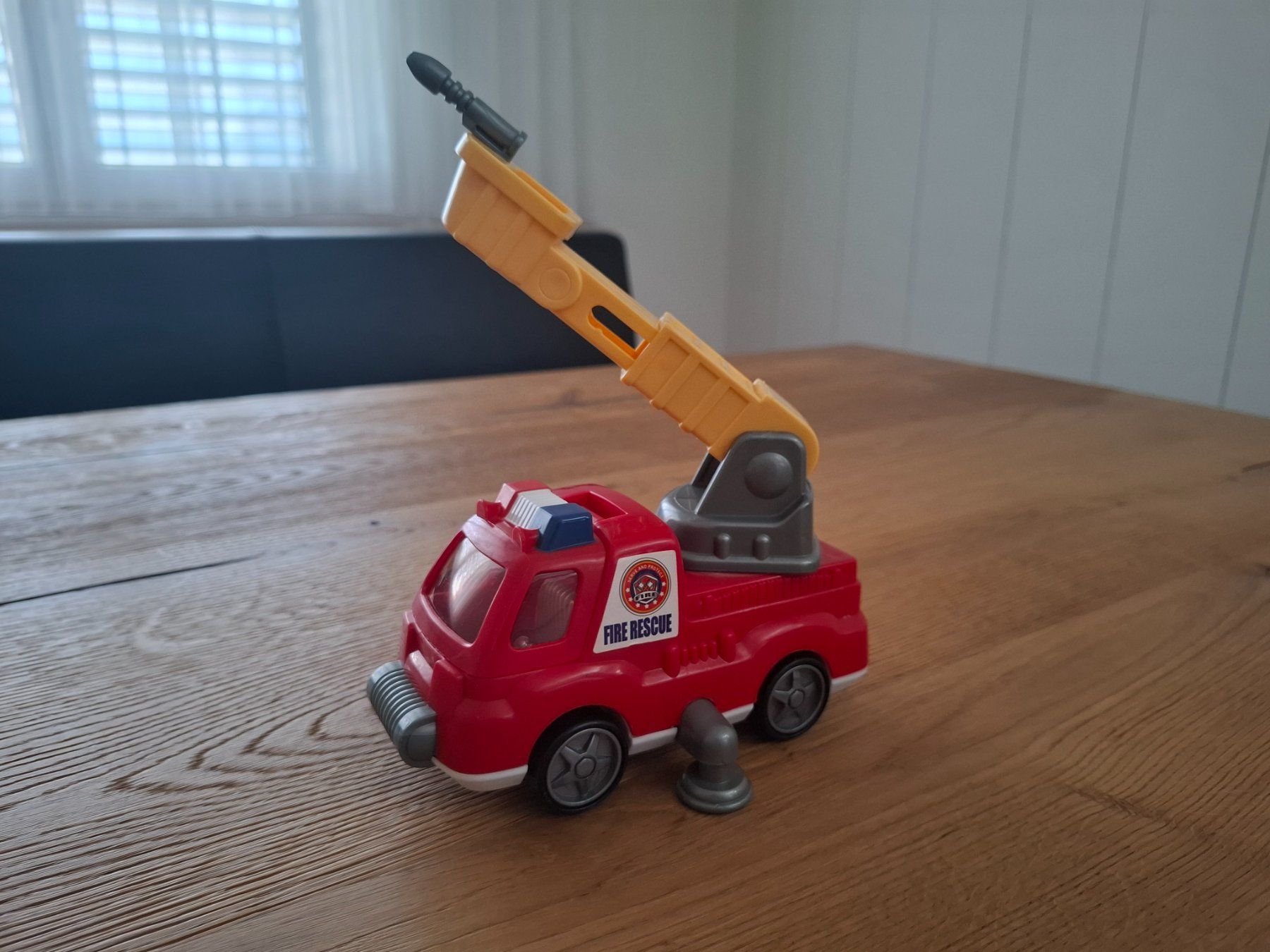 Jouets: Feuerwehrstation – D'occasion à Erstfeld par hasi1987 7