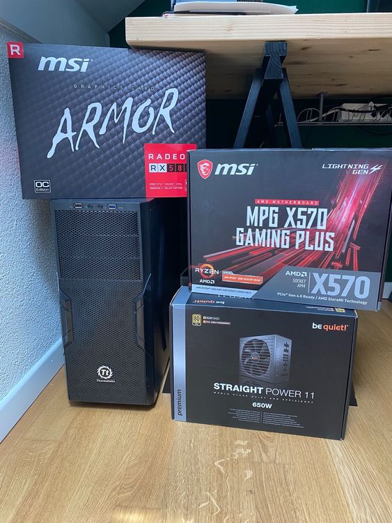 PC mit Windows 10 Kaufen auf Ricardo