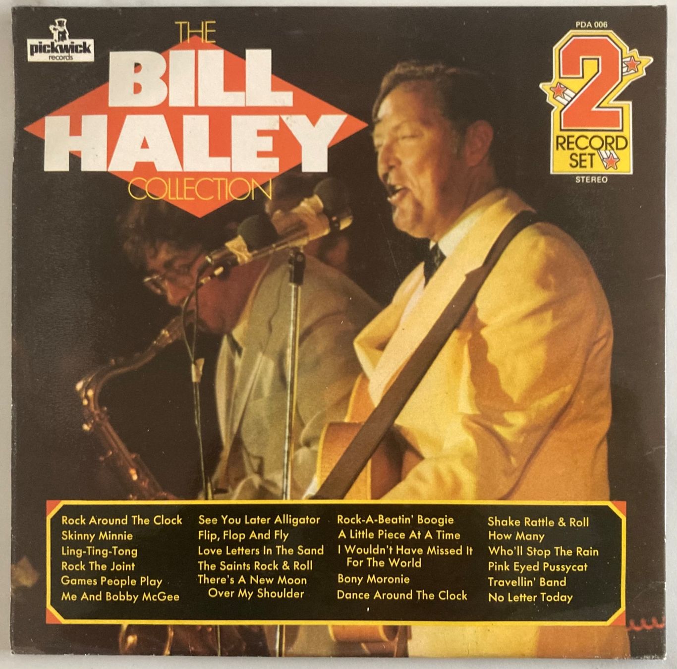 Dischi in vinile: BILL HALEY - THE BILL HALEY COLLECTION – Usato da Poliez-Pittet venduto da Newtown-Records 1