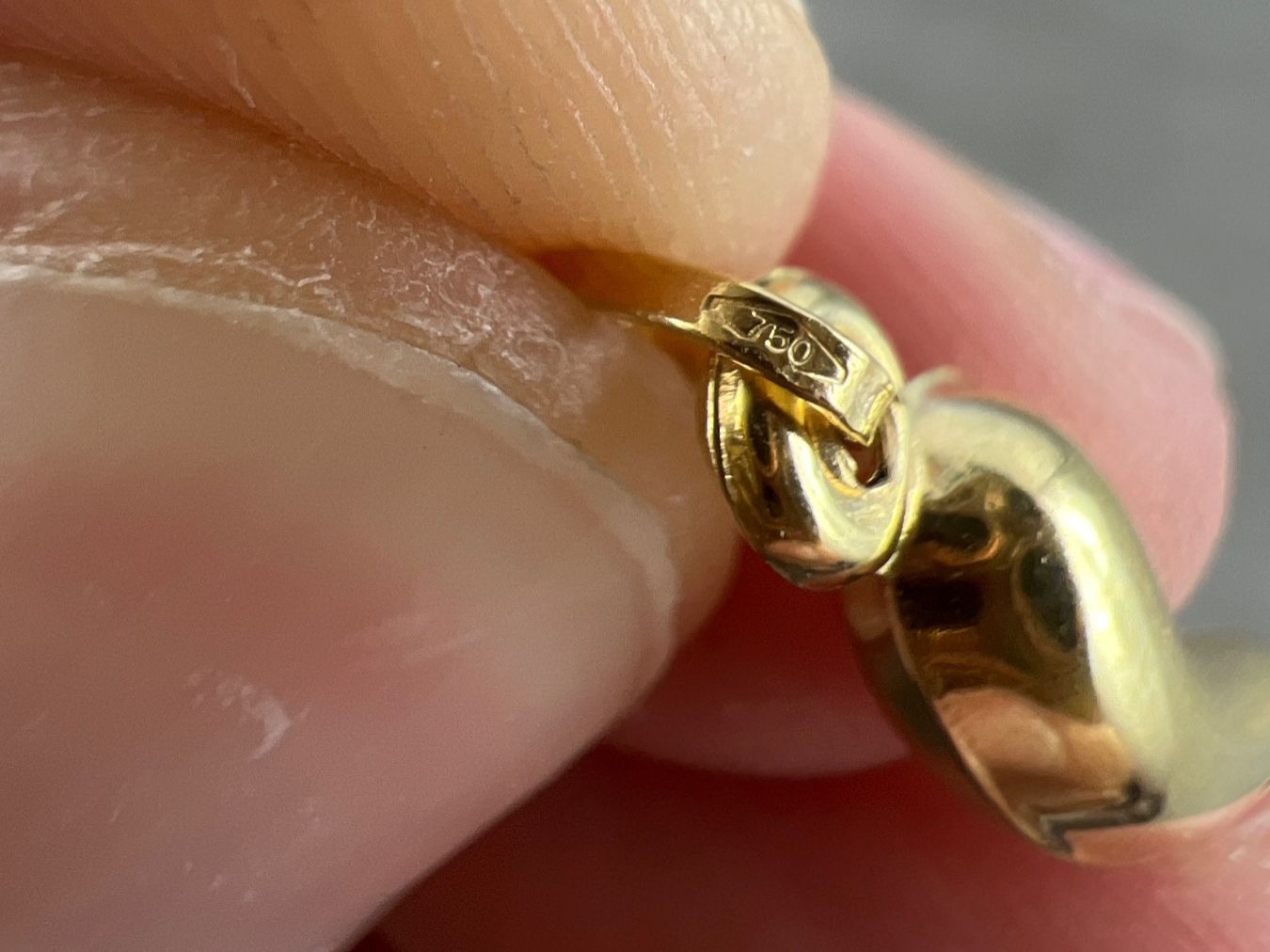 Ciondoli: Anhänger 750 Gold – Usato da Niederuzwil venduto da leo_8857 1