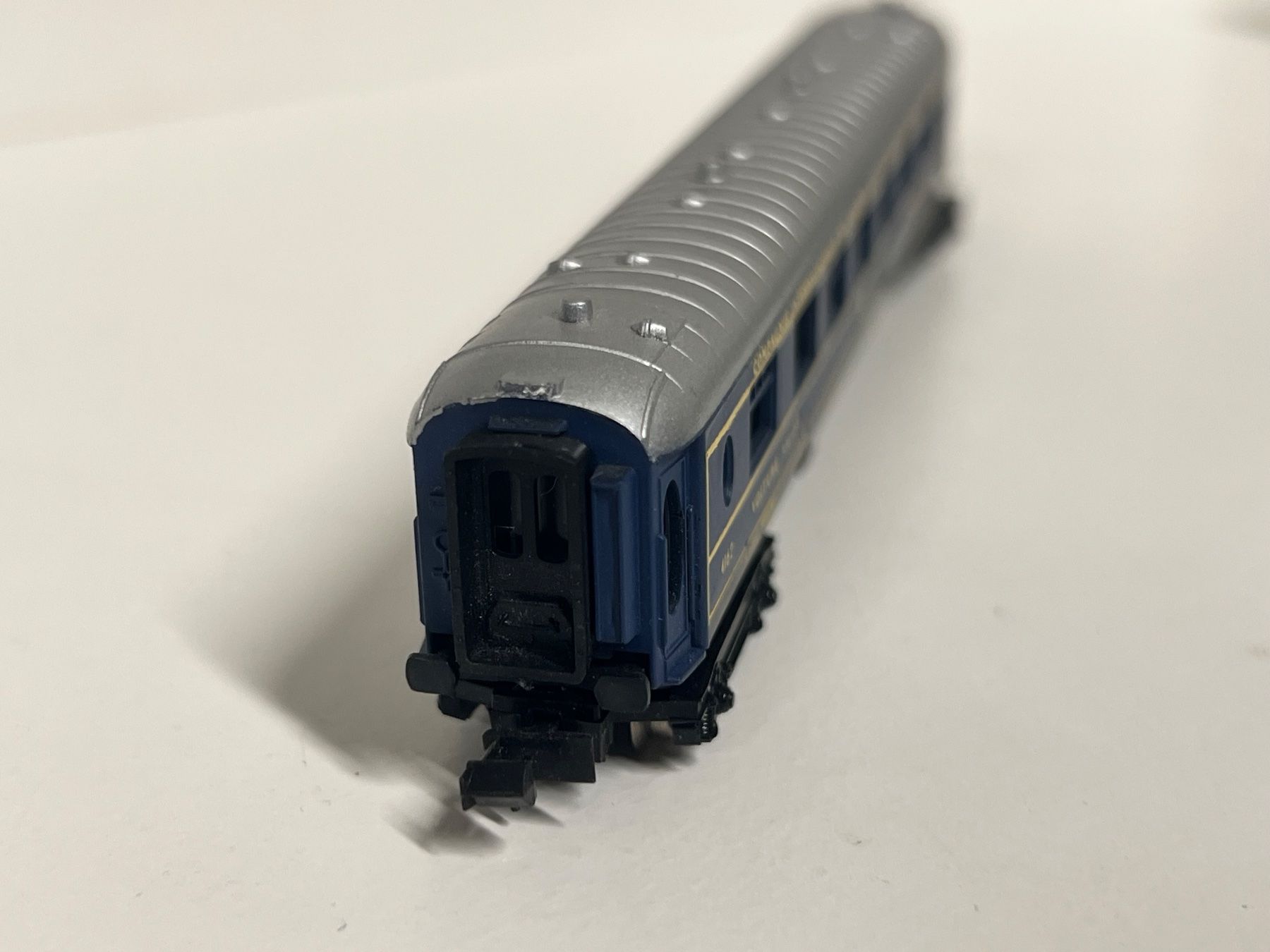 Lima Modelleisenbahnen: SPUR N Voiture Salon Lima – Gebraucht aus Geroldswil von TopTrain54 2