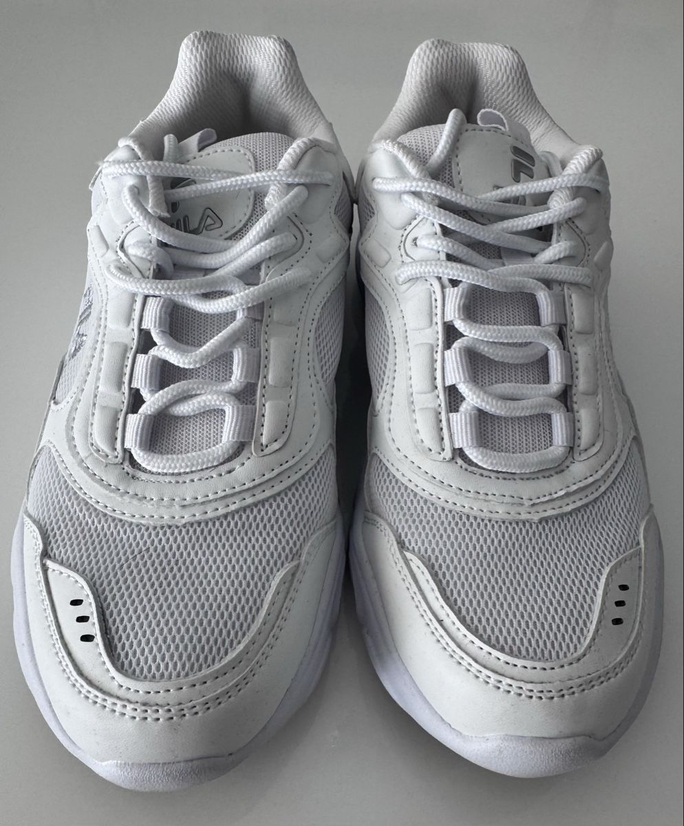 Fila Scarpe da donna: Fila - COLLENE WMN - Sneaker low - white - Gr. 38 – Usato da Büttikon AG venduto da nat_2wl7 3
