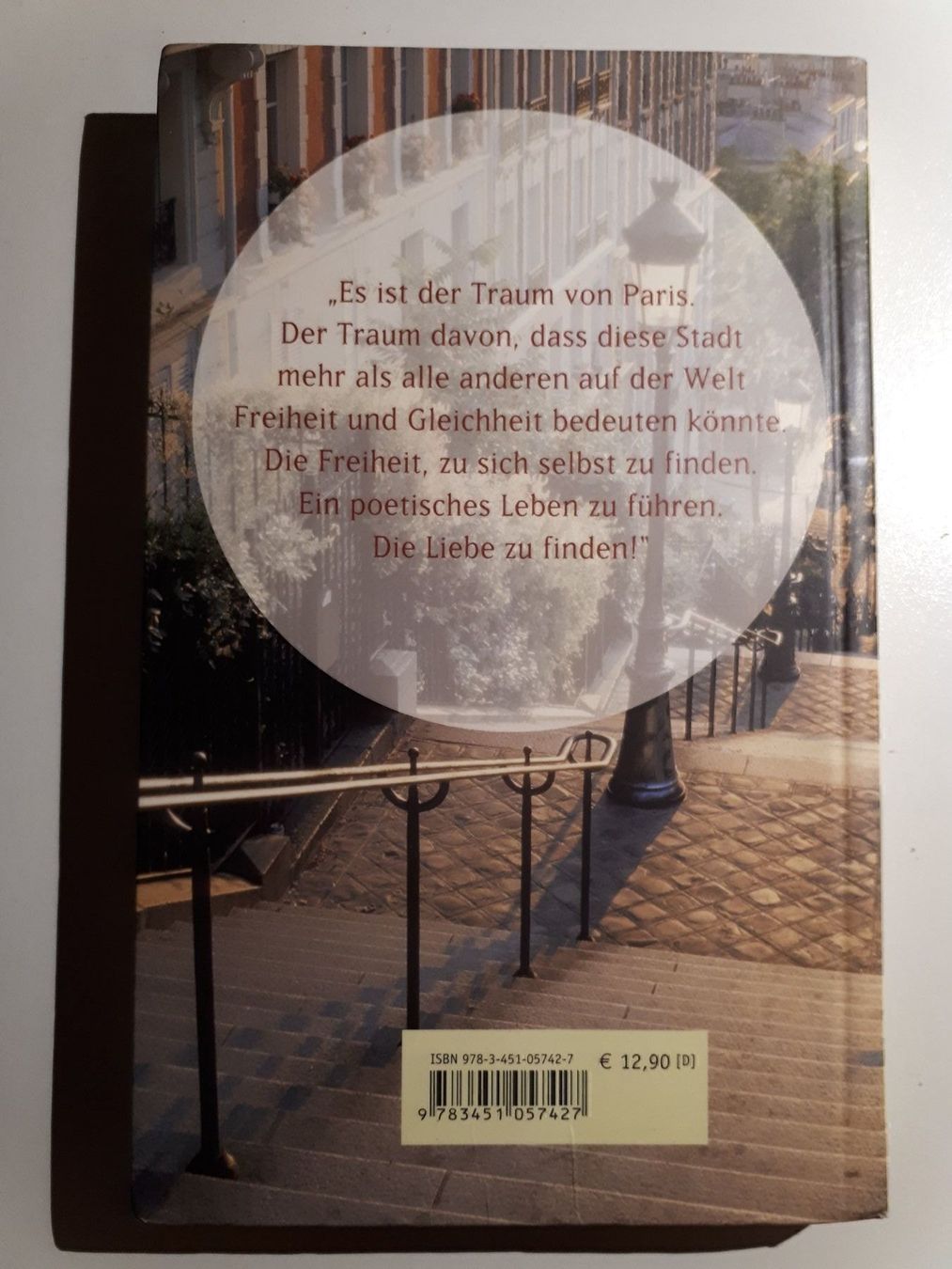 Libri: Ein Jahr in Paris – Usato da Dietikon venduto da Buchantiqdietikon 1