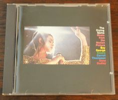 The Crying Game / Soundtrack