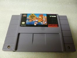 Rocky Rodent - Super Nintendo USA