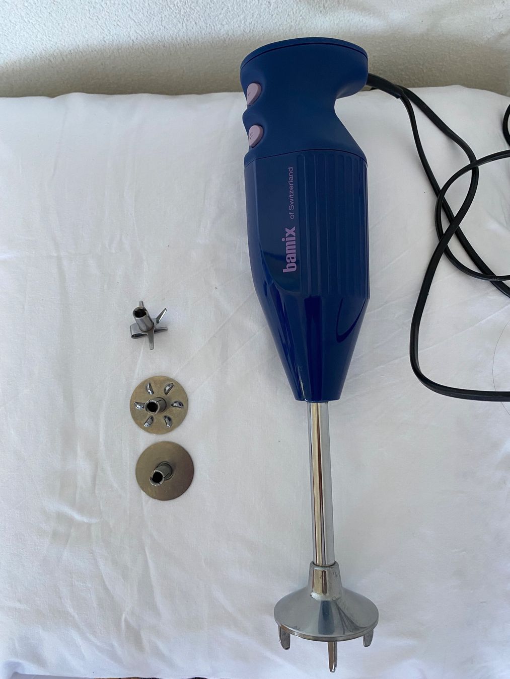 Bamix Küchengeräte: BAMIX STABMIXER – Gebraucht aus Zürich von Fashionparade 1